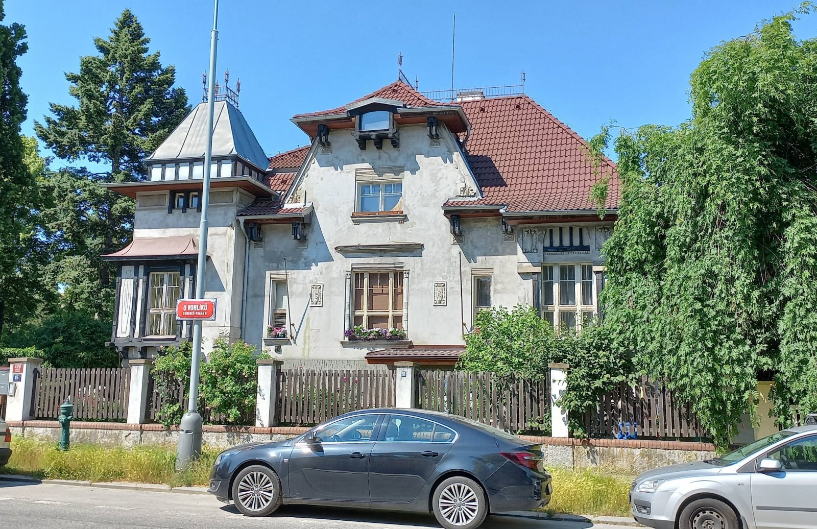 Pronájem Byt Praha Bubeneč