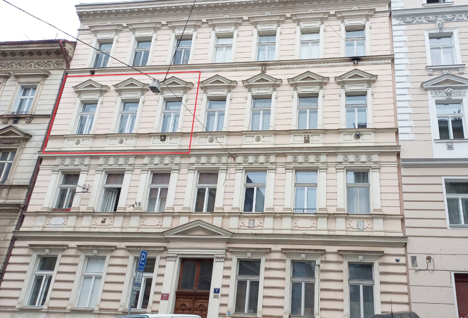 Prodej Byt Praha Smíchov
