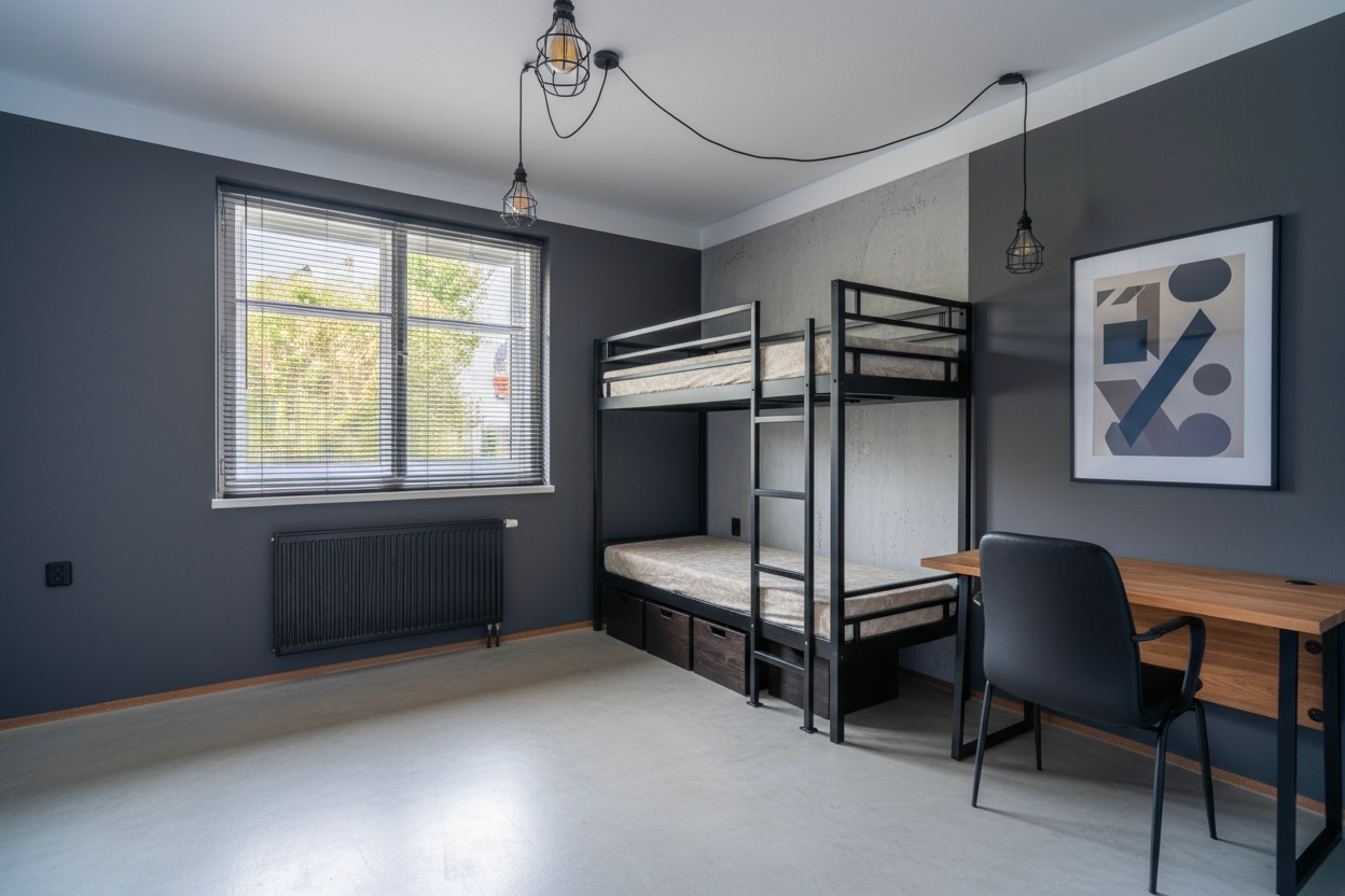 Rodinný dům se 3 bytovými jednotkami, 2x Garáž a zahrada – Úpice, ulice A. Bunzla