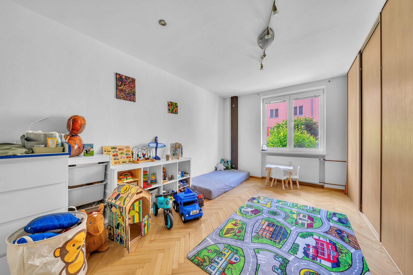 Byt 3+1, osobní vlastnictví, Trutnov - Kryblice