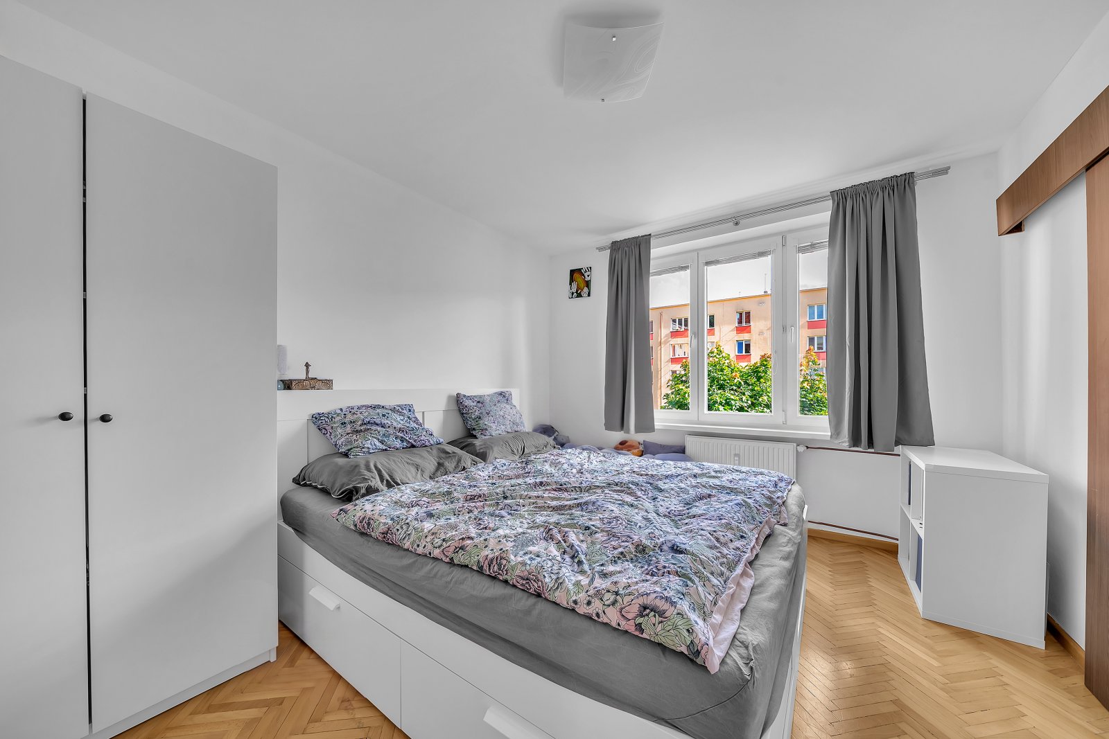 Byt 3+1, osobní vlastnictví, Trutnov - Kryblice