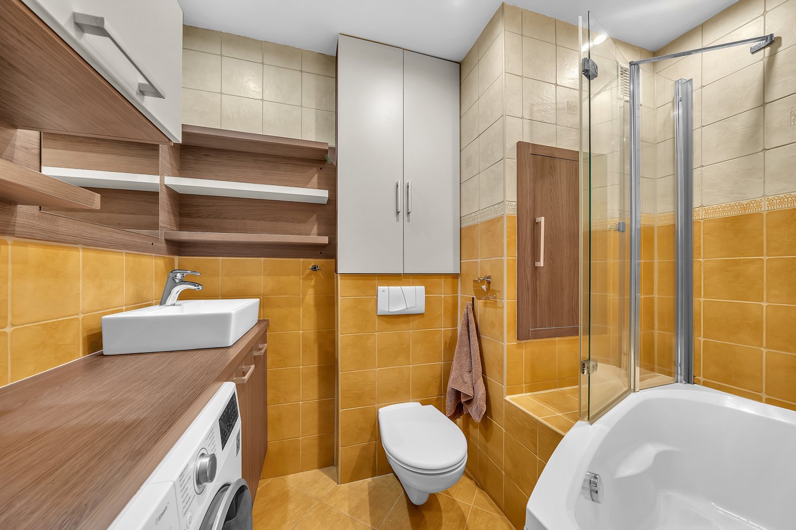 Byt 3+1, osobní vlastnictví, Trutnov - Kryblice