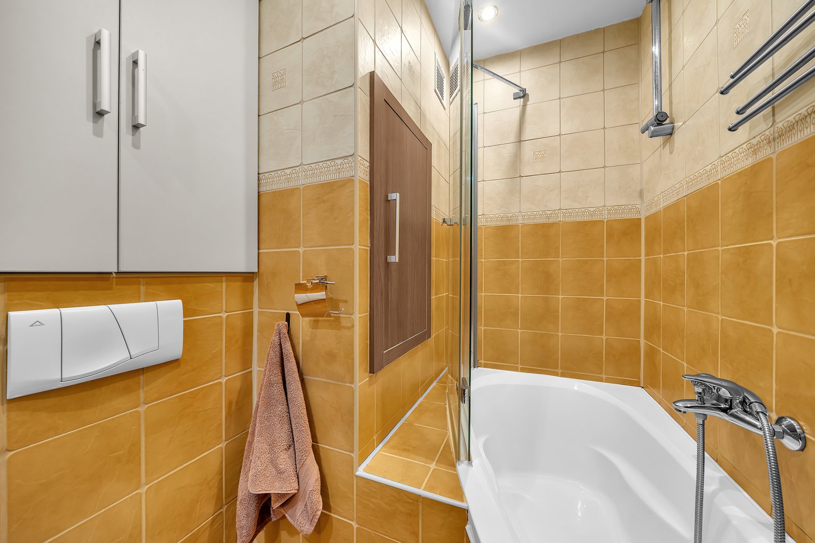 Byt 3+1, osobní vlastnictví, Trutnov - Kryblice