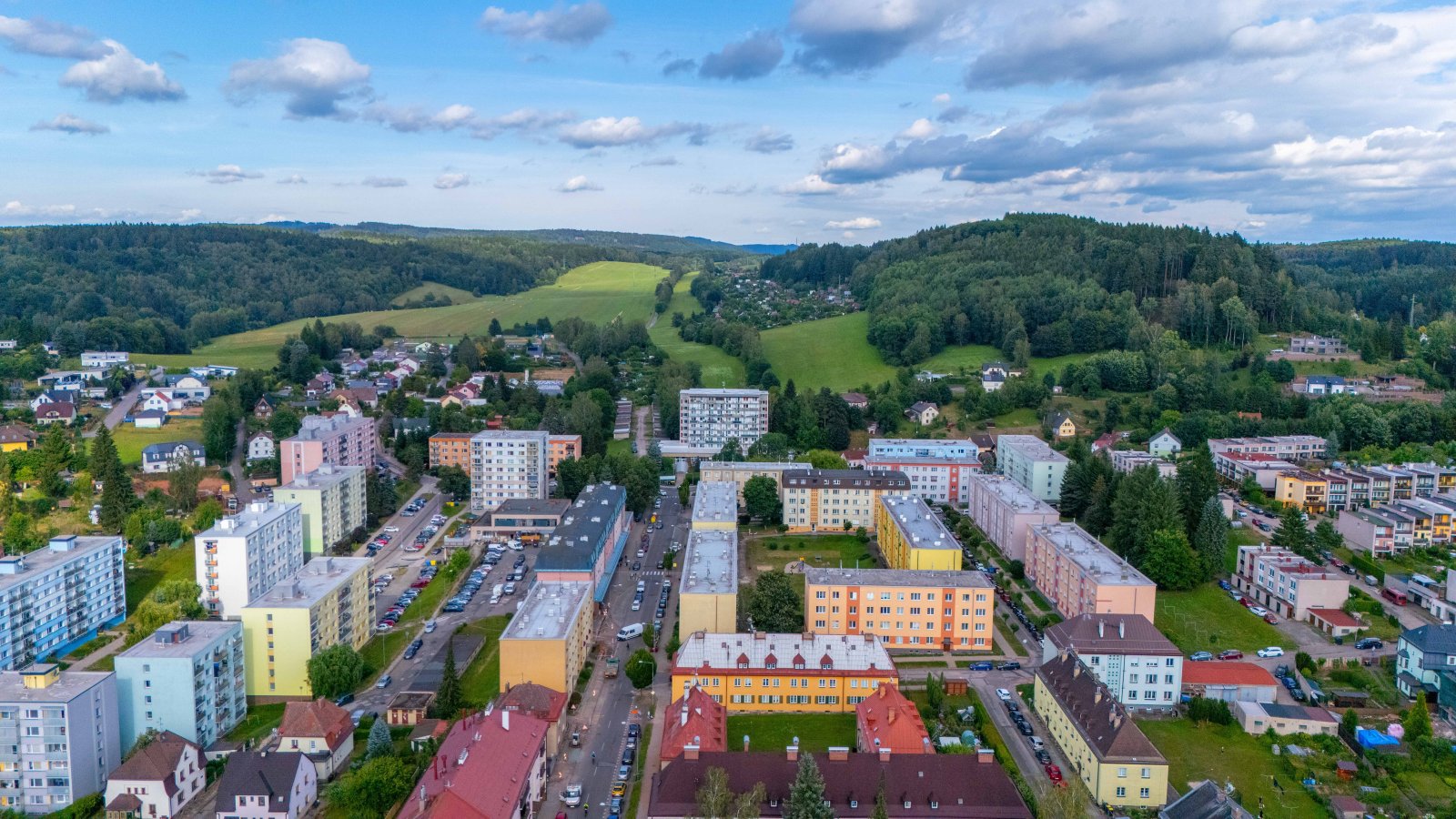 Byt 3+1, osobní vlastnictví, Trutnov - Kryblice