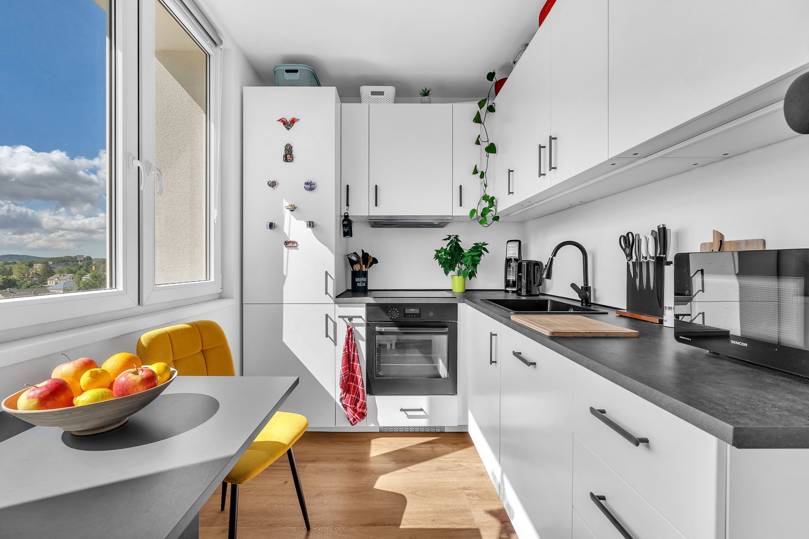 Byt 1+1 po kompletní rekonstrukci, ul. Tovární – Tovární