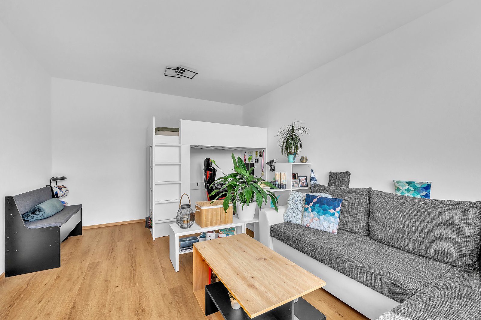 Byt 1+1 po kompletní rekonstrukci, ul. Tovární – Tovární