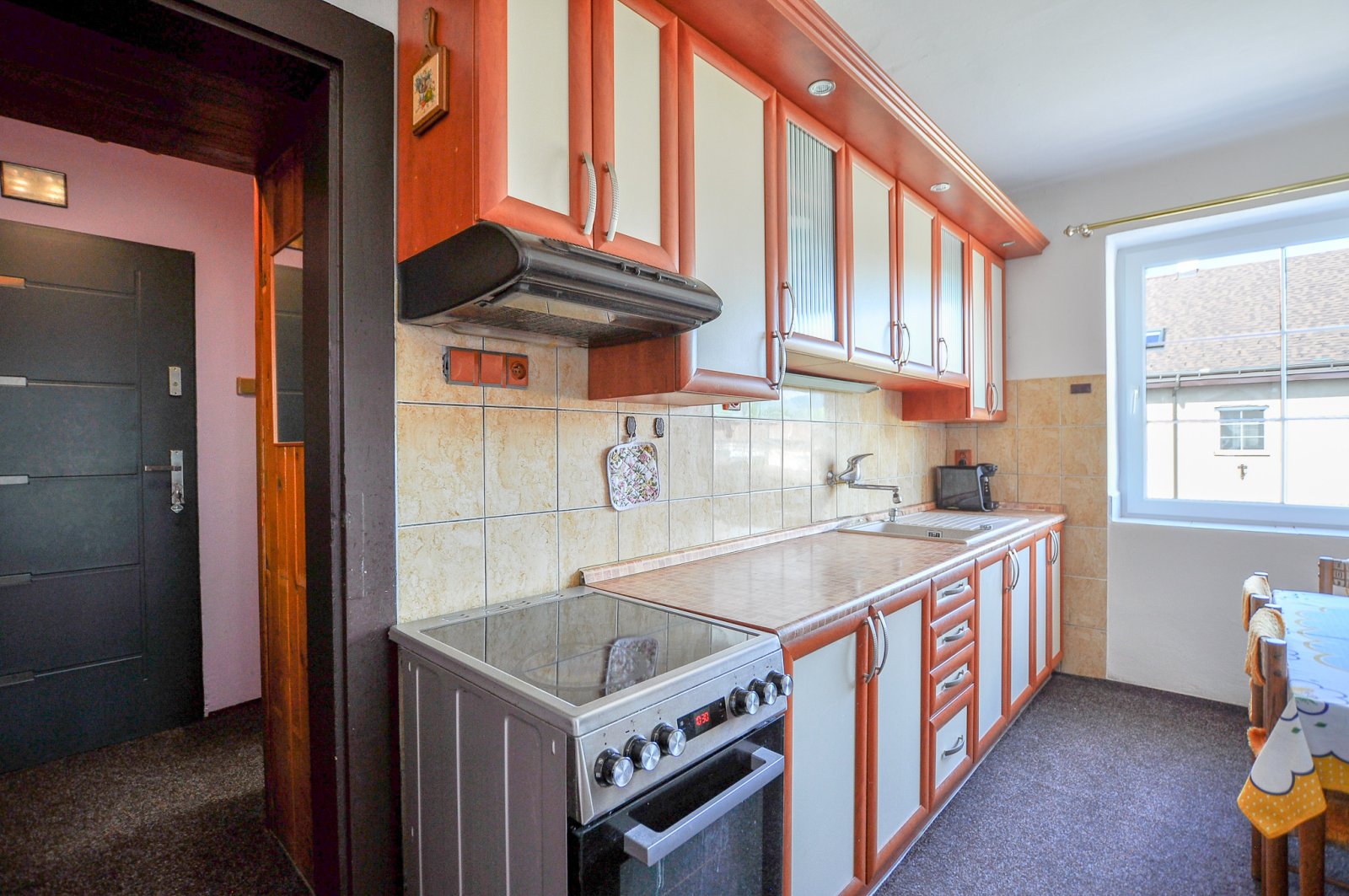 Prodej bytu - 3+1, 56 m2, s možností mezonetu, Mladé Buky - Trutnov