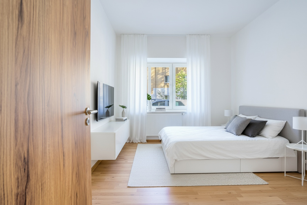 Zděný byt 2+kk po kompletní rekonstrukci, osobní vlastnictví, Úpice, okres Trutnov