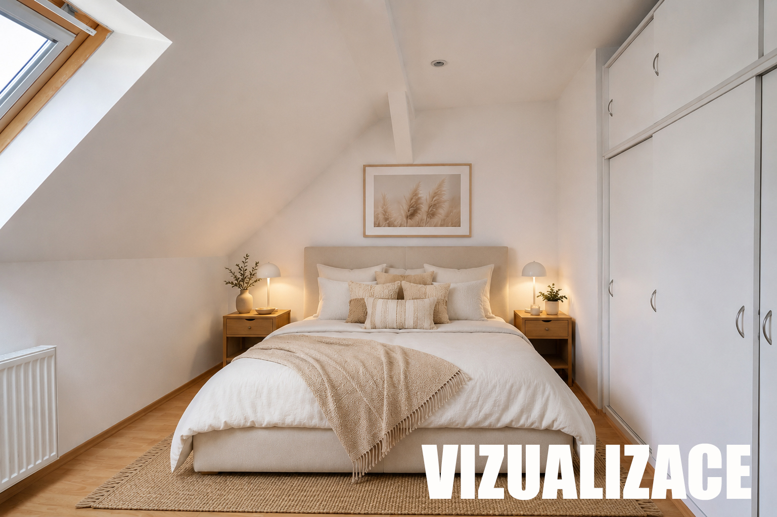 Zděný byt 2+kk po rekonstrukci, garáž, společná zahrada, Trutnov - centrum, ul. Polská