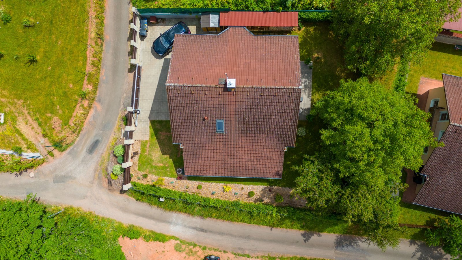 Rodinný dům  4+kk se zahradou, tepelné čerpadlo - Hertvíkovice - Mladé Buky - Trutnov