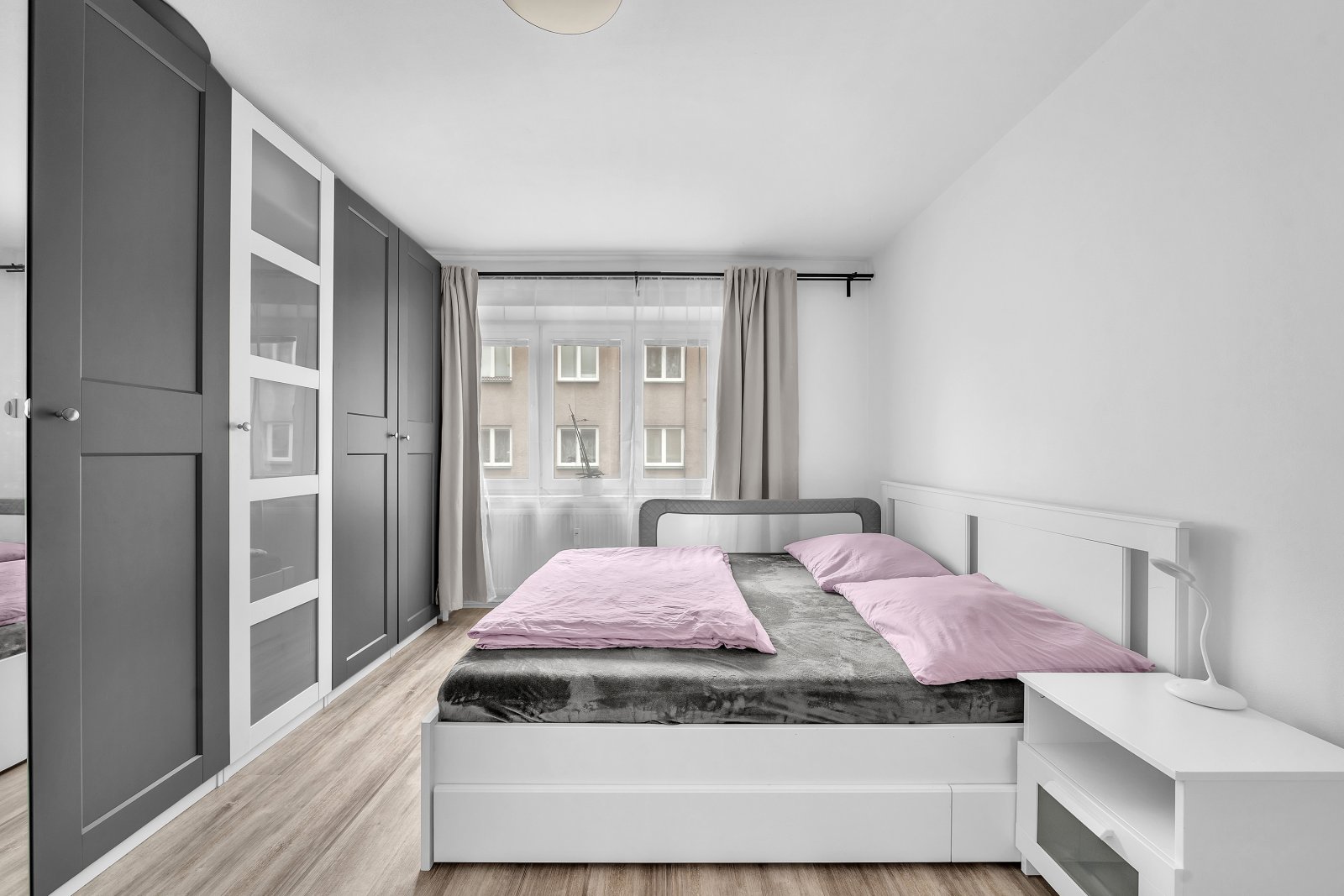 Rezervace: Byt 3+1, osobní vlastnictví, Trutnov - centrum - Jiráskovo náměstí - ulice Bendlova