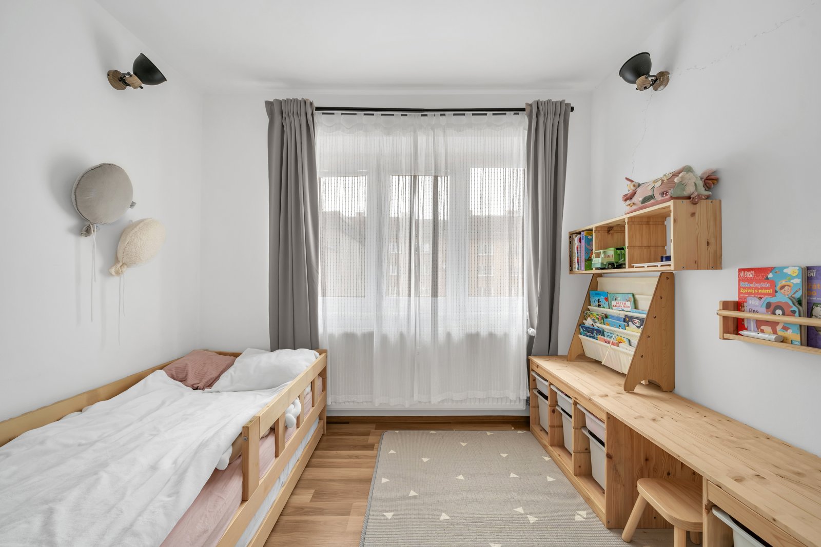 Rezervace: Byt 3+1, osobní vlastnictví, Trutnov - centrum - Jiráskovo náměstí - ulice Bendlova