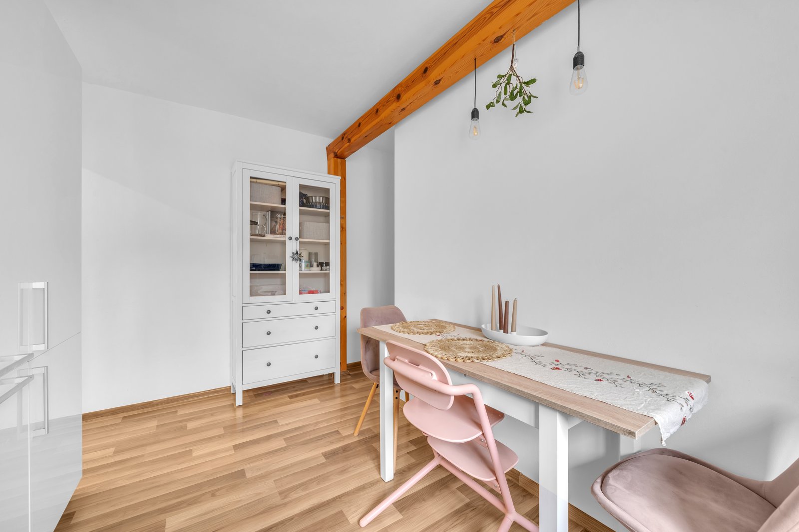 Rezervace: Byt 3+1, osobní vlastnictví, Trutnov - centrum - Jiráskovo náměstí - ulice Bendlova