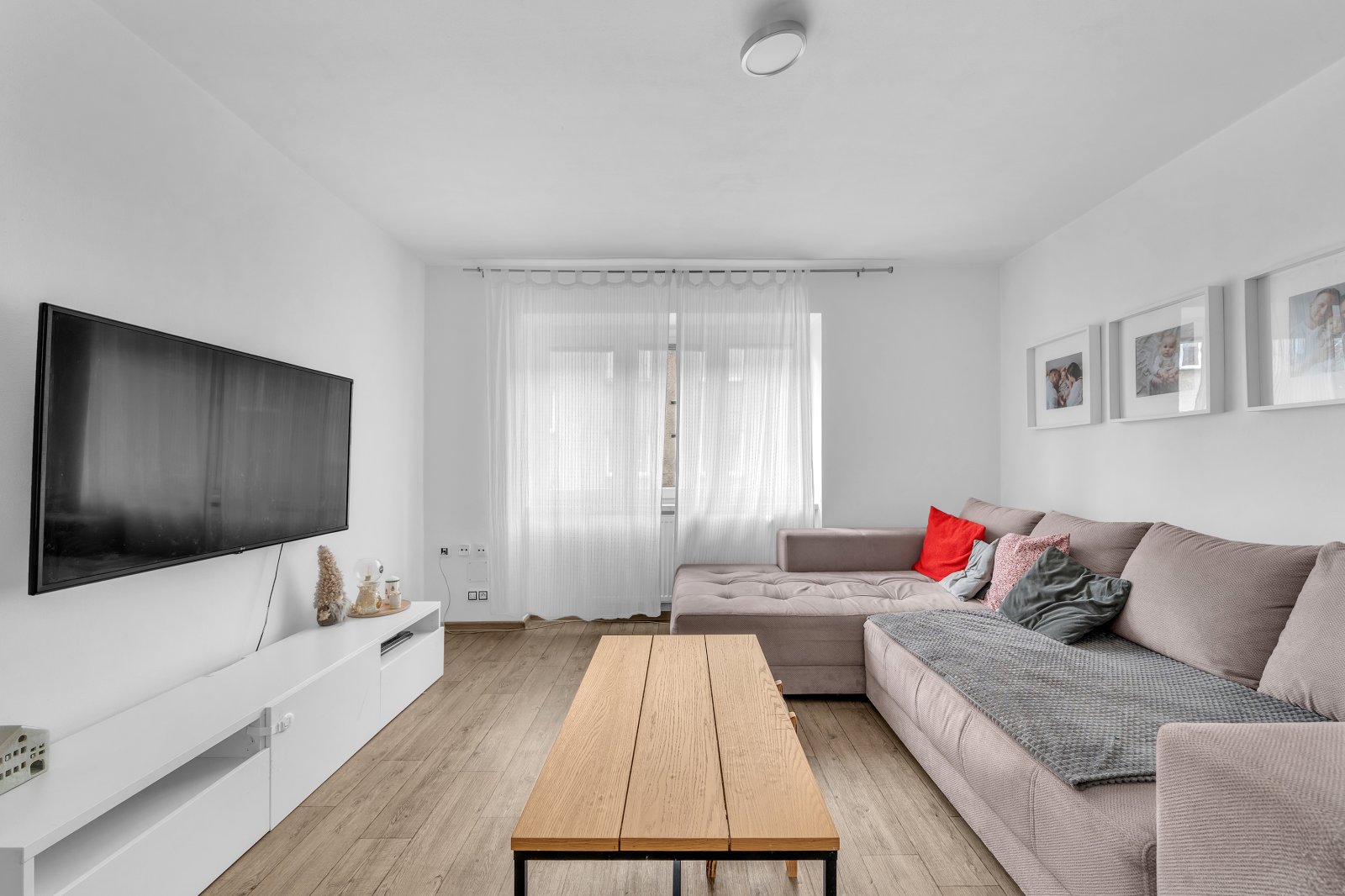 Rezervace: Byt 3+1, osobní vlastnictví, Trutnov - centrum - Jiráskovo náměstí - ulice Bendlova