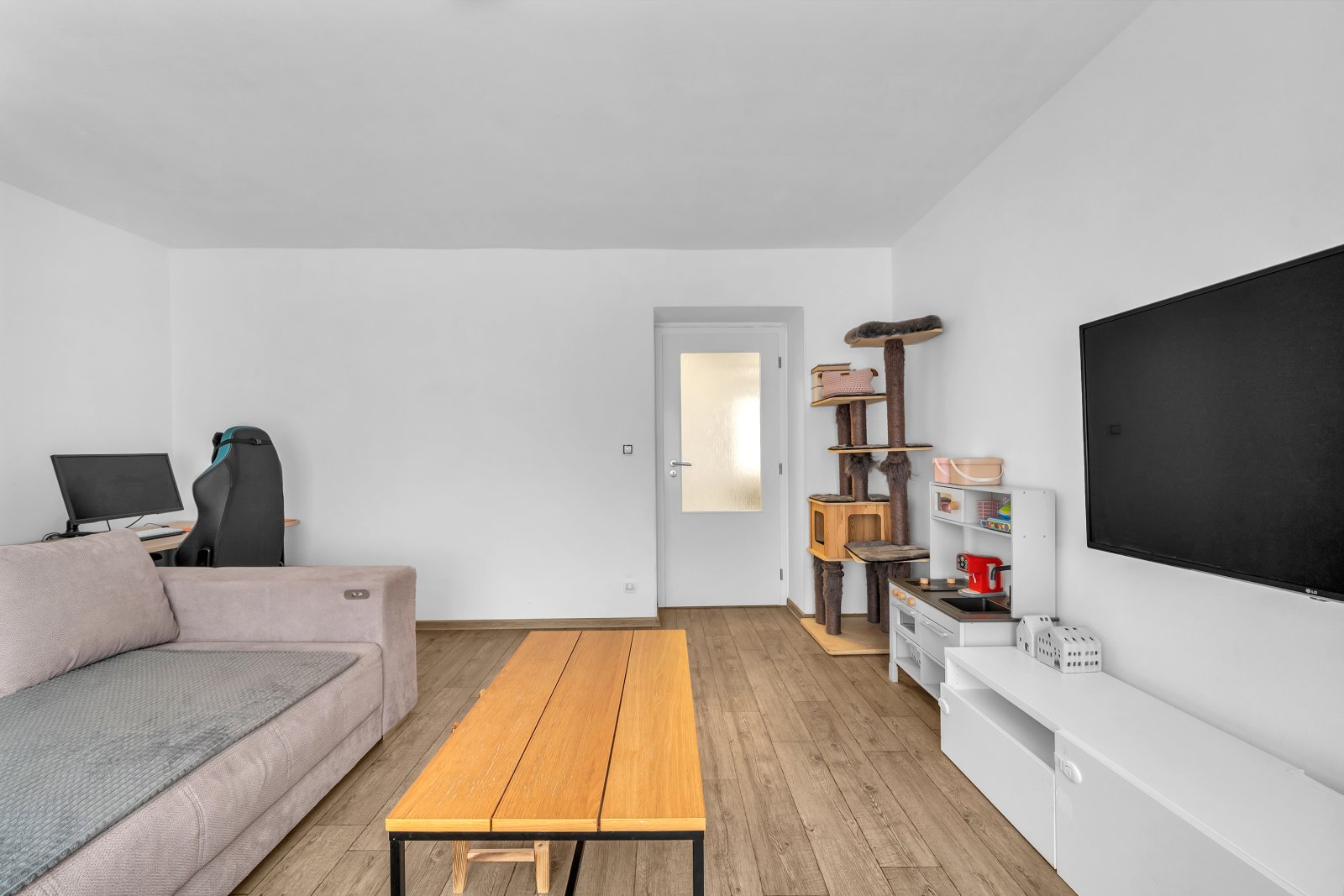 Rezervace: Byt 3+1, osobní vlastnictví, Trutnov - centrum - Jiráskovo náměstí - ulice Bendlova