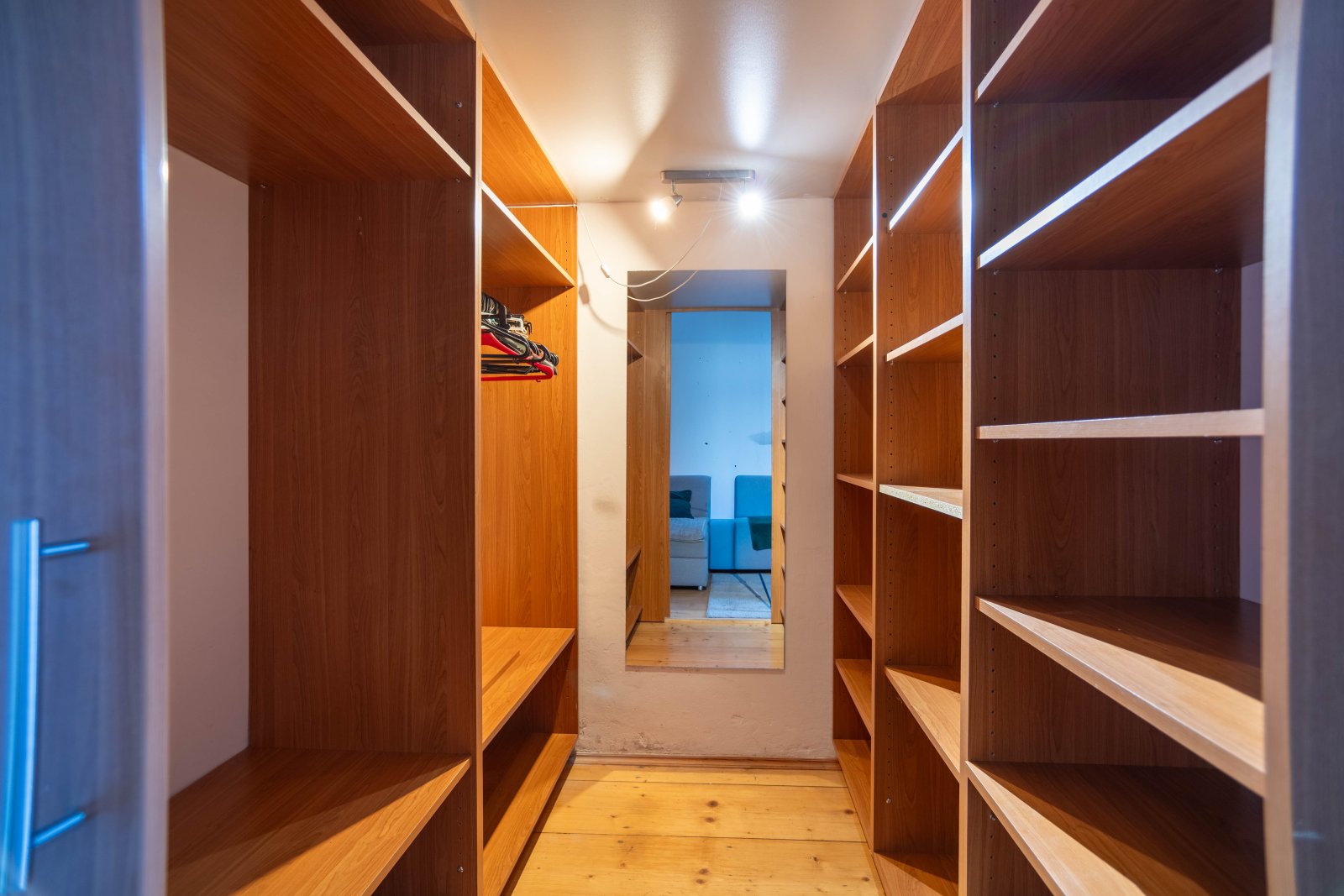 Pronájem: Byt 1+1 v širším centru Trutnova, zahrada, sklep