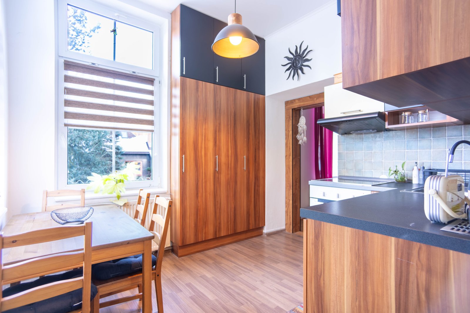 Pronájem: Byt 1+1 v širším centru Trutnova, zahrada, sklep