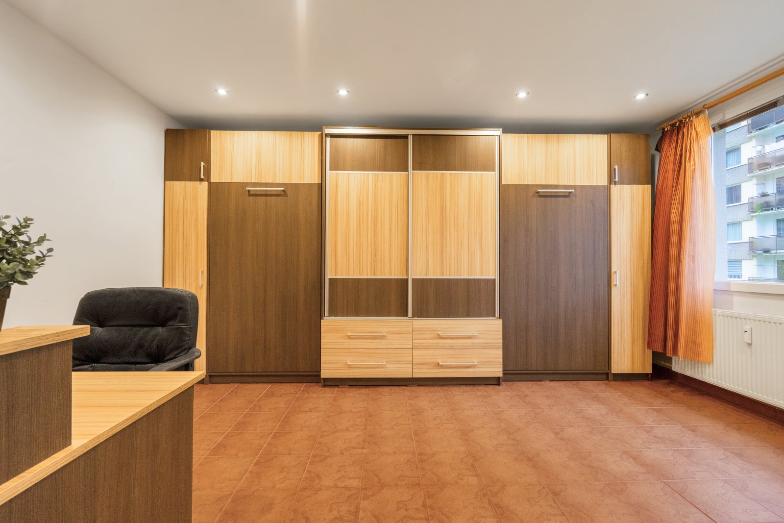 Rezervace: Byt 1+1 po rekonstrukci, OV, možnost odkupu garáže, Svoboda nad Úpou, Krkonoše