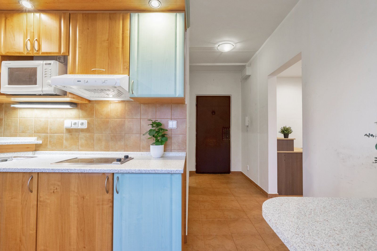 Rezervace: Byt 1+1 po rekonstrukci, OV, možnost odkupu garáže, Svoboda nad Úpou, Krkonoše