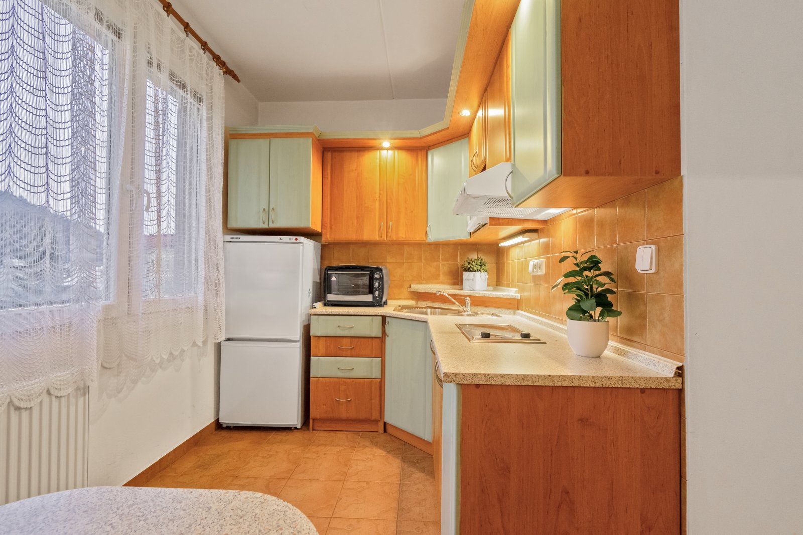 Rezervace: Byt 1+1 po rekonstrukci, OV, možnost odkupu garáže, Svoboda nad Úpou, Krkonoše