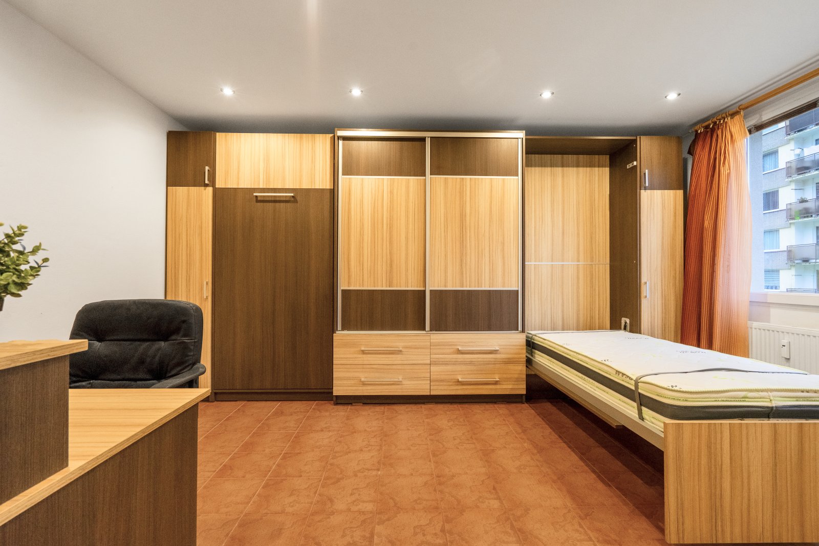 Rezervace: Byt 1+1 po rekonstrukci, OV, možnost odkupu garáže, Svoboda nad Úpou, Krkonoše