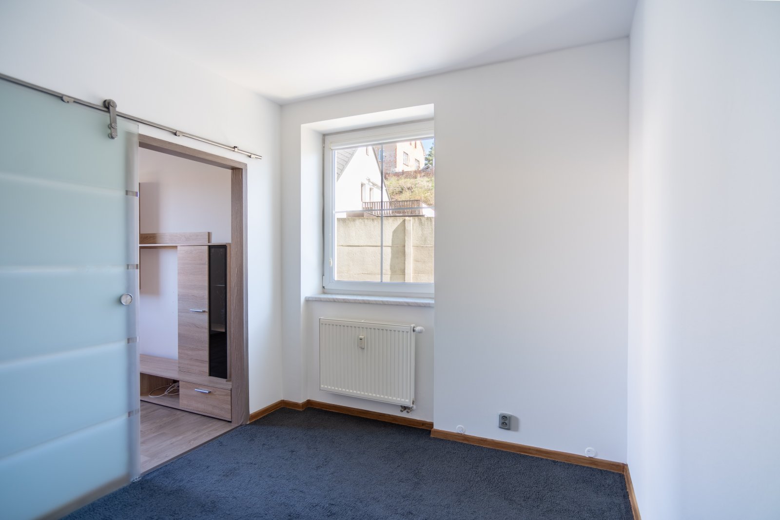 Útulný zrekonstruovaný byt 3+1 k pronájmu v Úpici - Národní