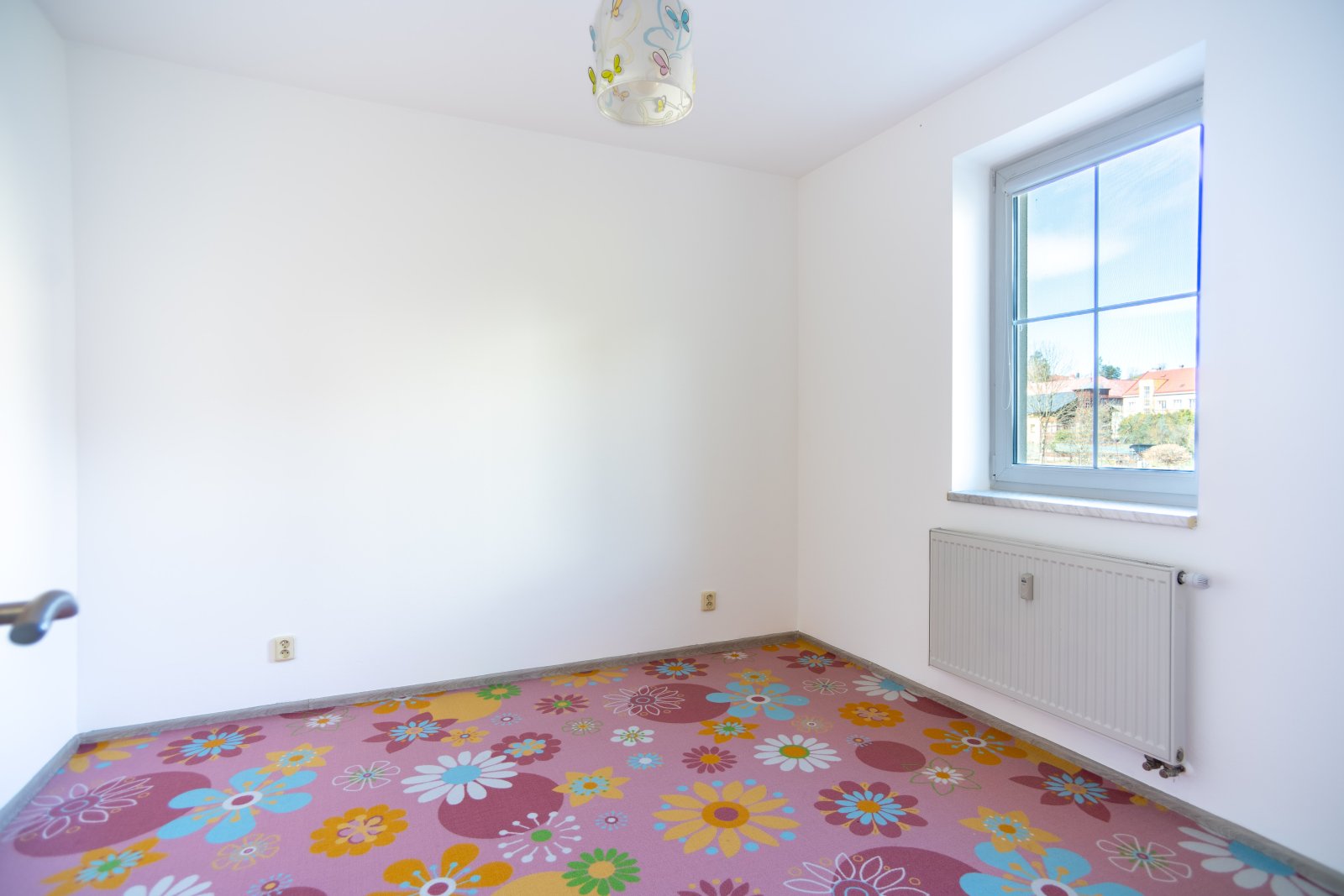 Útulný zrekonstruovaný byt 3+1 k pronájmu v Úpici - Národní