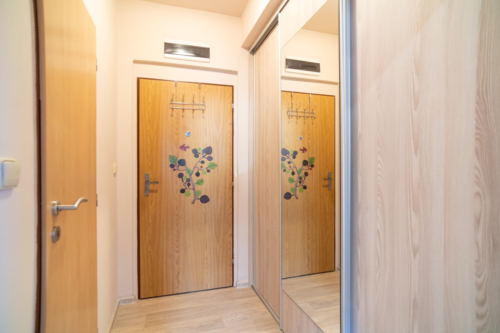 Útulný zrekonstruovaný byt 3+1 k pronájmu v Úpici - Národní