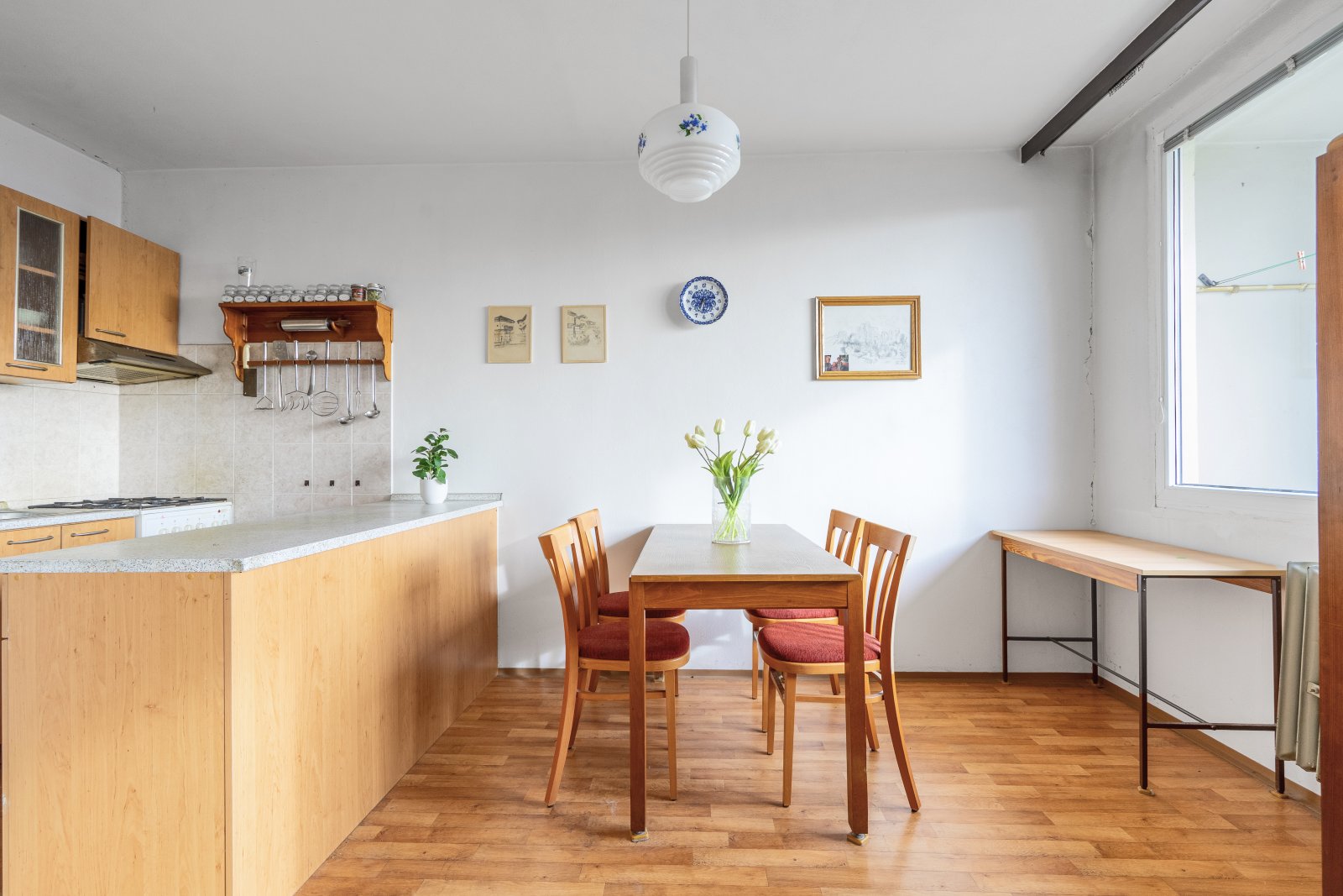 Byt 3+1 s vlastní lodžií, Praha 8 - Kobylisy, ul. Mirovická