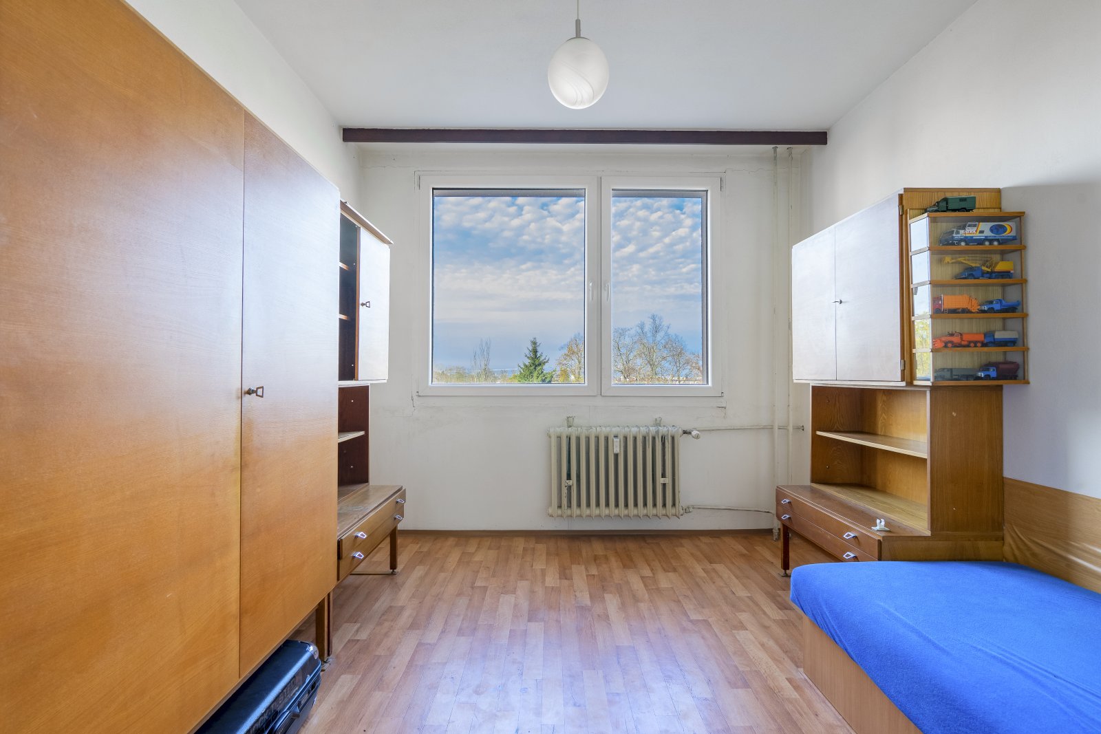 Byt 3+1 s vlastní lodžií, Praha 8 - Kobylisy, ul. Mirovická