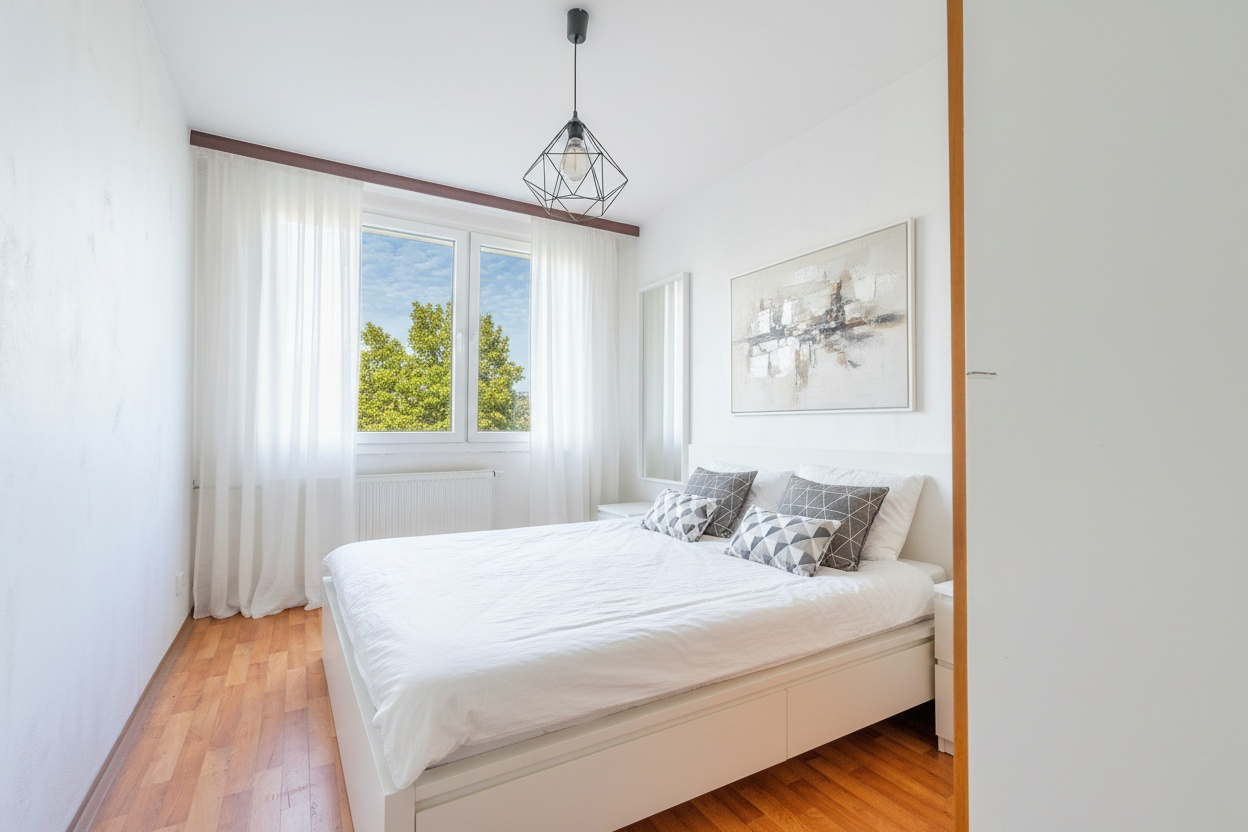 Byt 3+1 s vlastní lodžií, Praha 8 - Kobylisy, ul. Mirovická