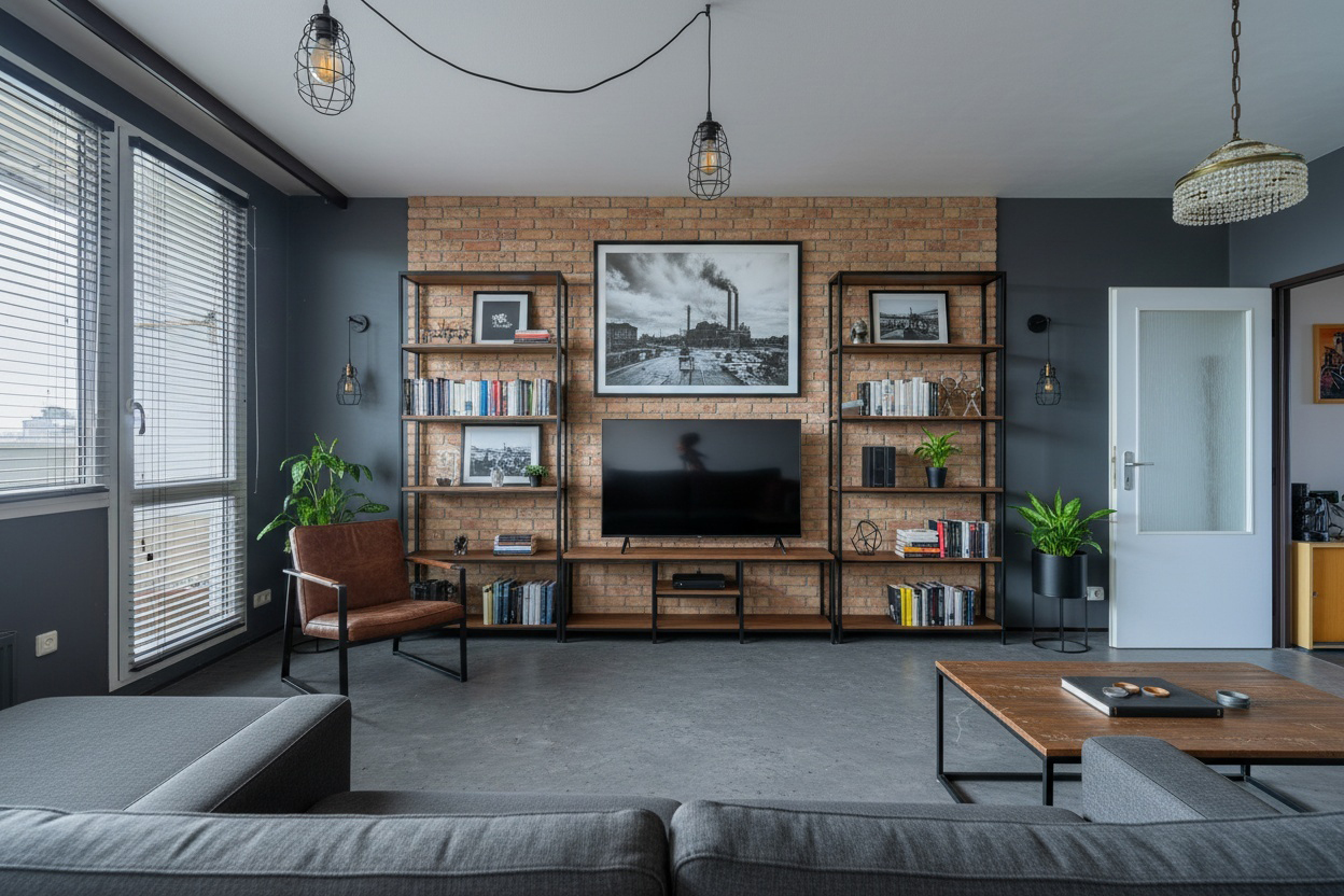 Byt 3+1 s vlastní lodžií, Praha 8 - Kobylisy, ul. Mirovická