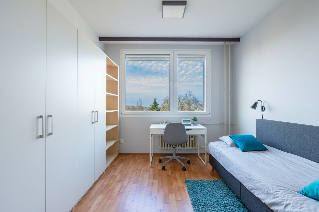 Byt 3+1 s vlastní lodžií, Praha 8 - Kobylisy, ul. Mirovická