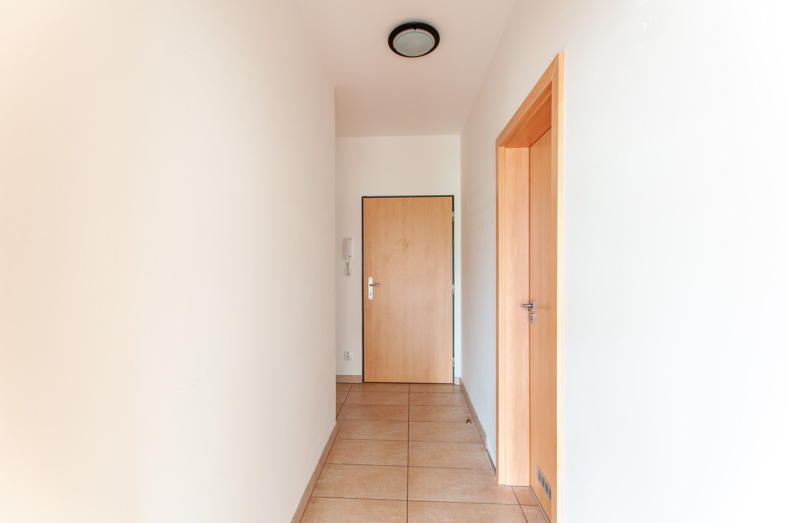 Byt 1+kk s vlastní zahrada, OV,  Vrchlabí centrum