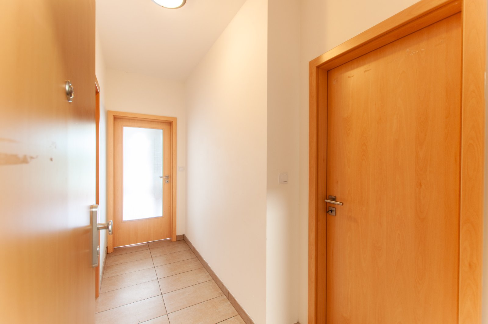 Byt 1+kk s vlastní zahrada, OV,  Vrchlabí centrum