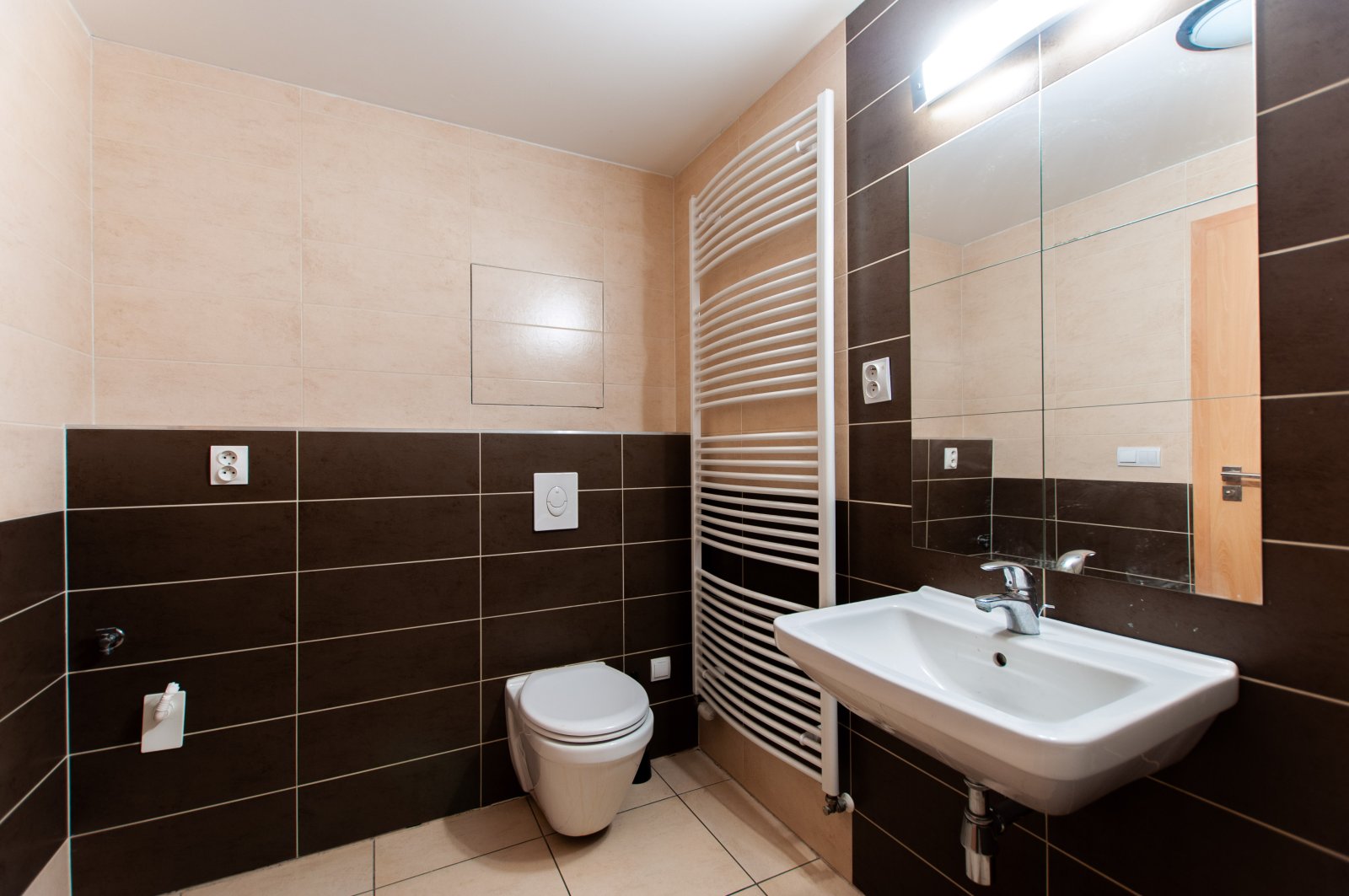 Byt 1+kk s vlastní zahrada, OV,  Vrchlabí centrum