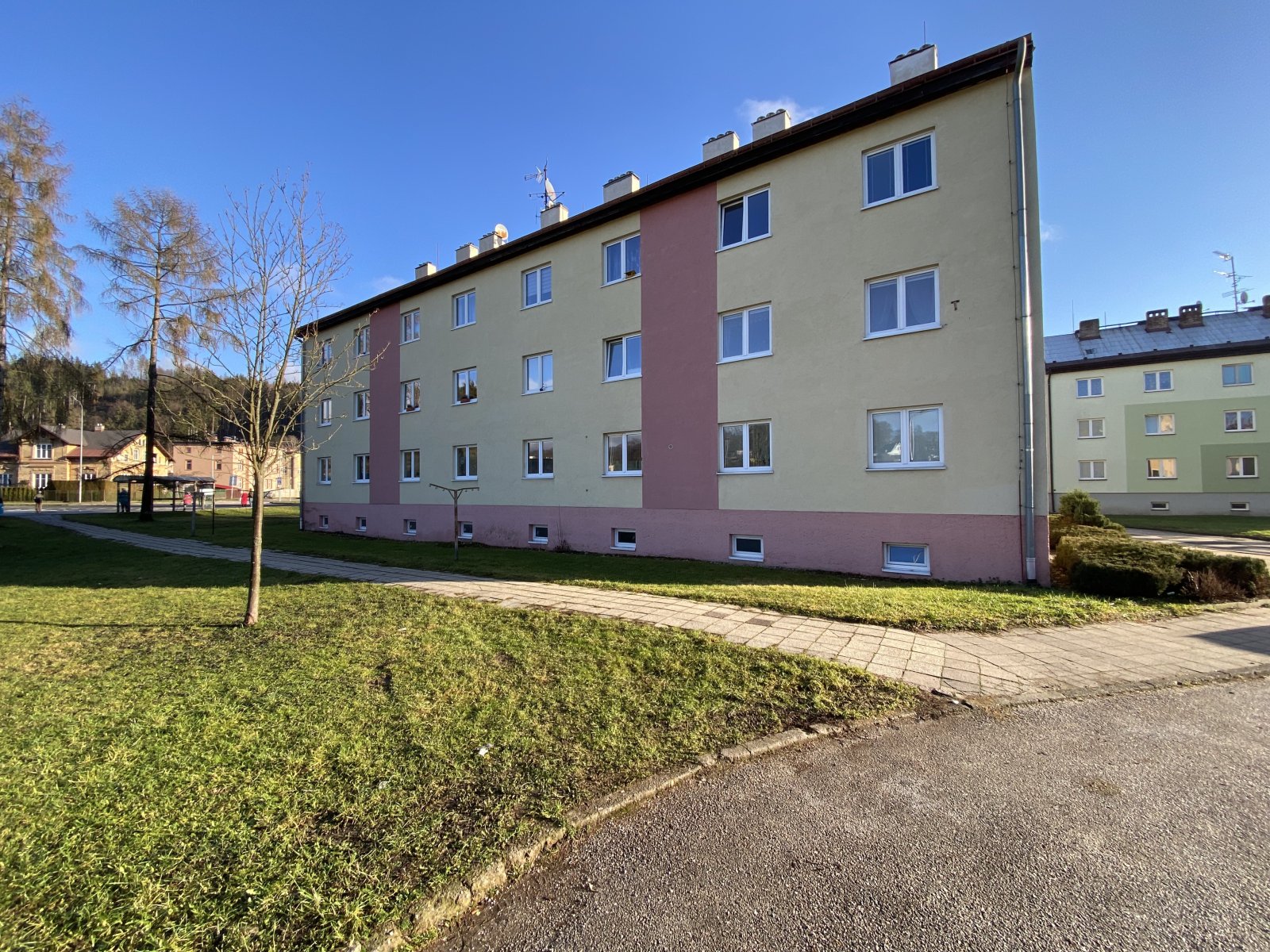 Rezervováno: Prodej bytu 1+1, ulice U Hřiště - Trutnov