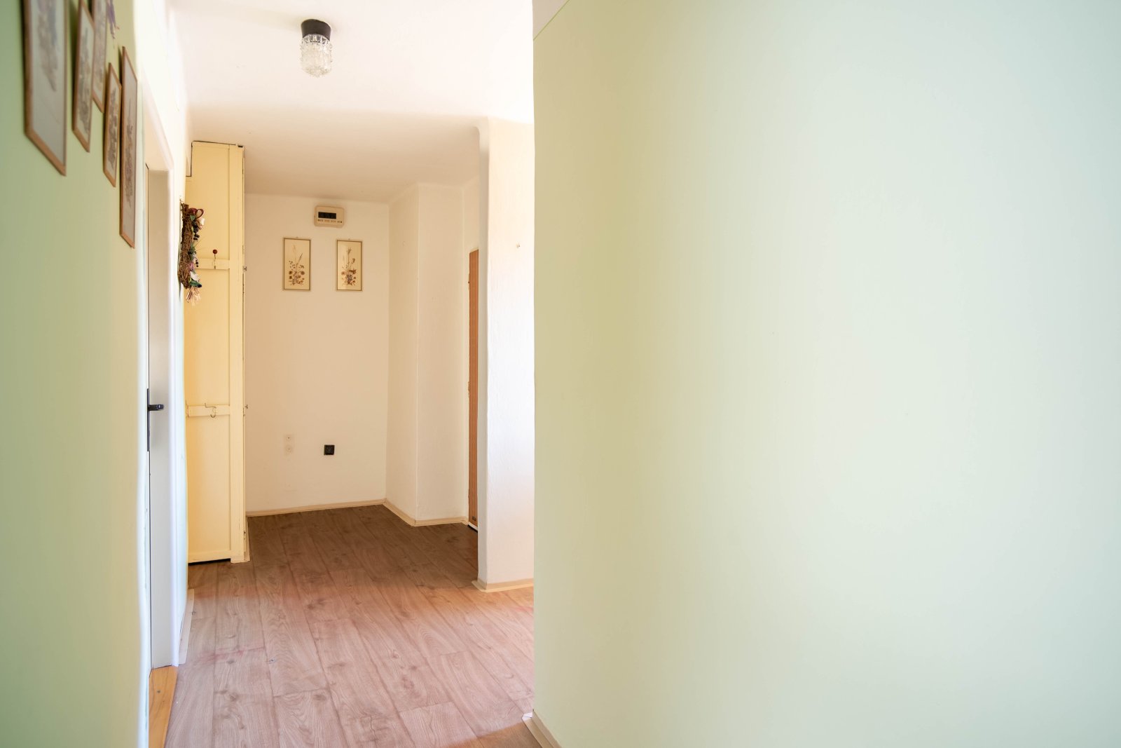 Slunný byt 3+1 - Žacléř - centrum - ulice  Na Pilíři