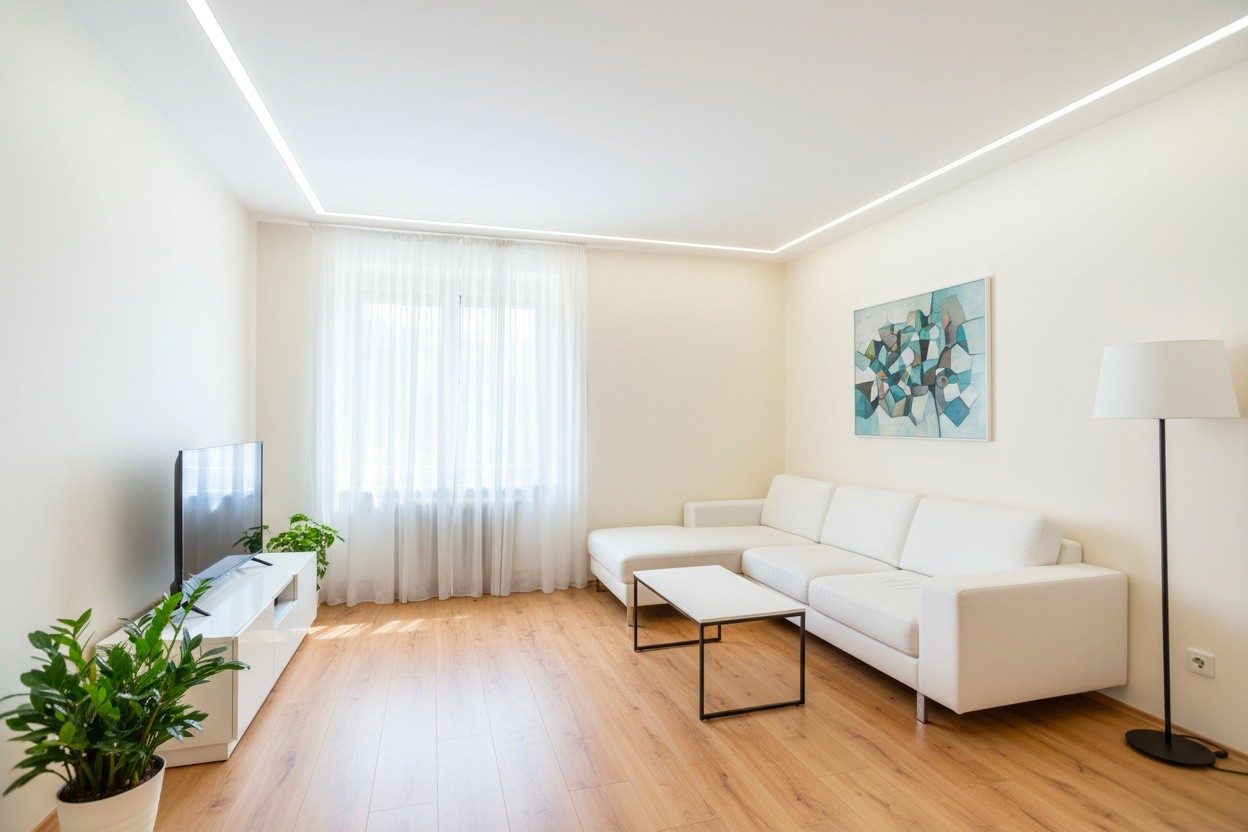 Slunný byt 3+1 - Žacléř - centrum - ulice  Na Pilíři