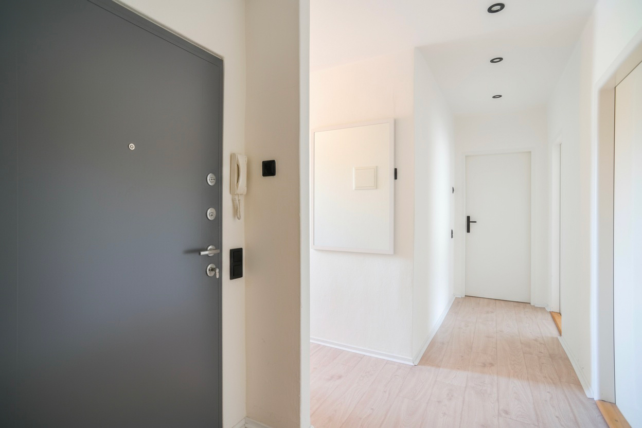 Slunný byt 3+1 - Žacléř - centrum - ulice  Na Pilíři