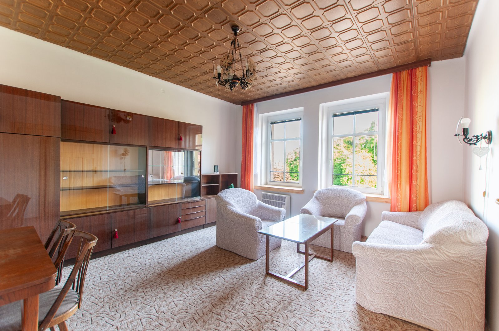 Pronájem: zděný byt 2+1, 100m2 - Trutnov - centrum ulice Polská