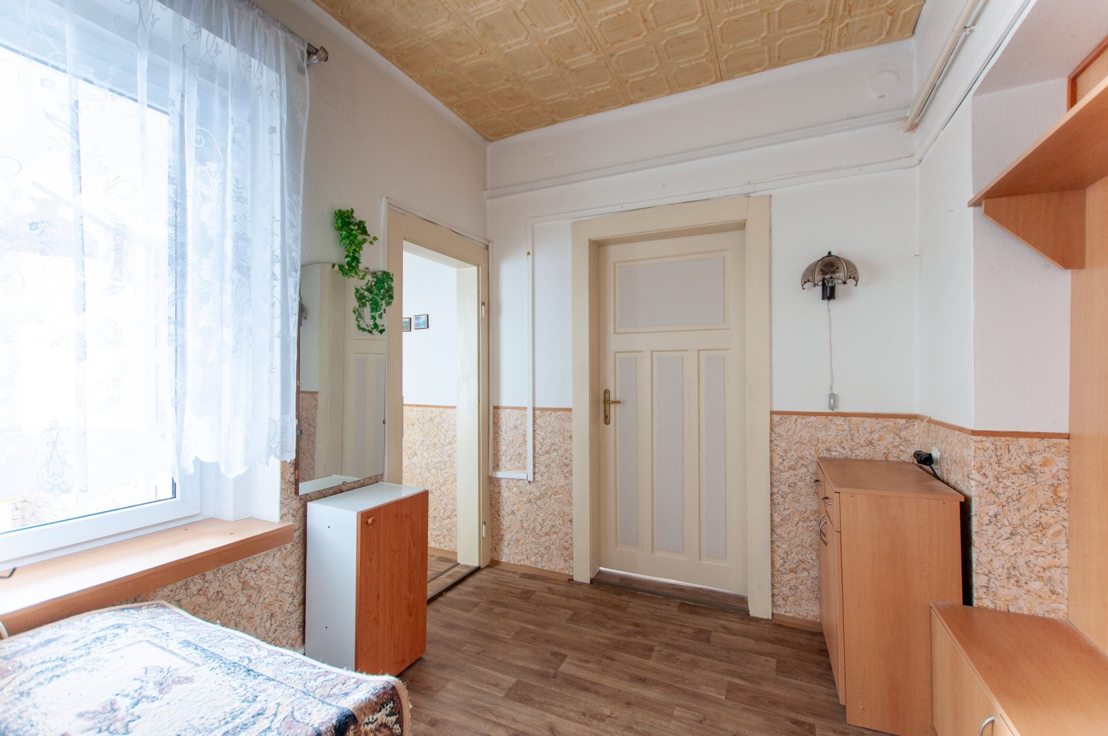 Pronájem: zděný byt 2+1, 100m2 - Trutnov - centrum ulice Polská