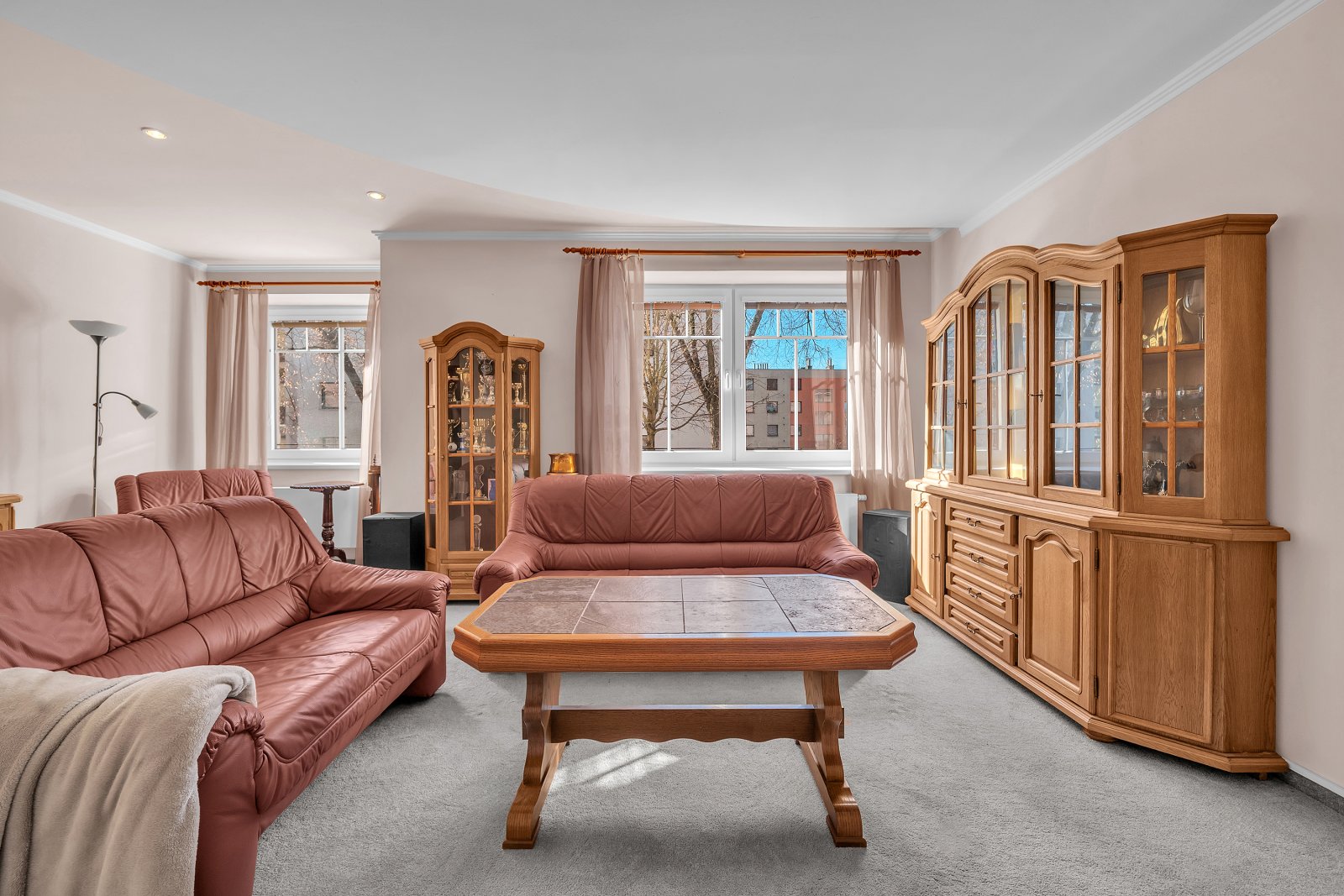 Rezervace: Zděný byt 3+1 (117m2), OV, vilová zástavba, se zahradou, Trutnov - ul. Janáčkova