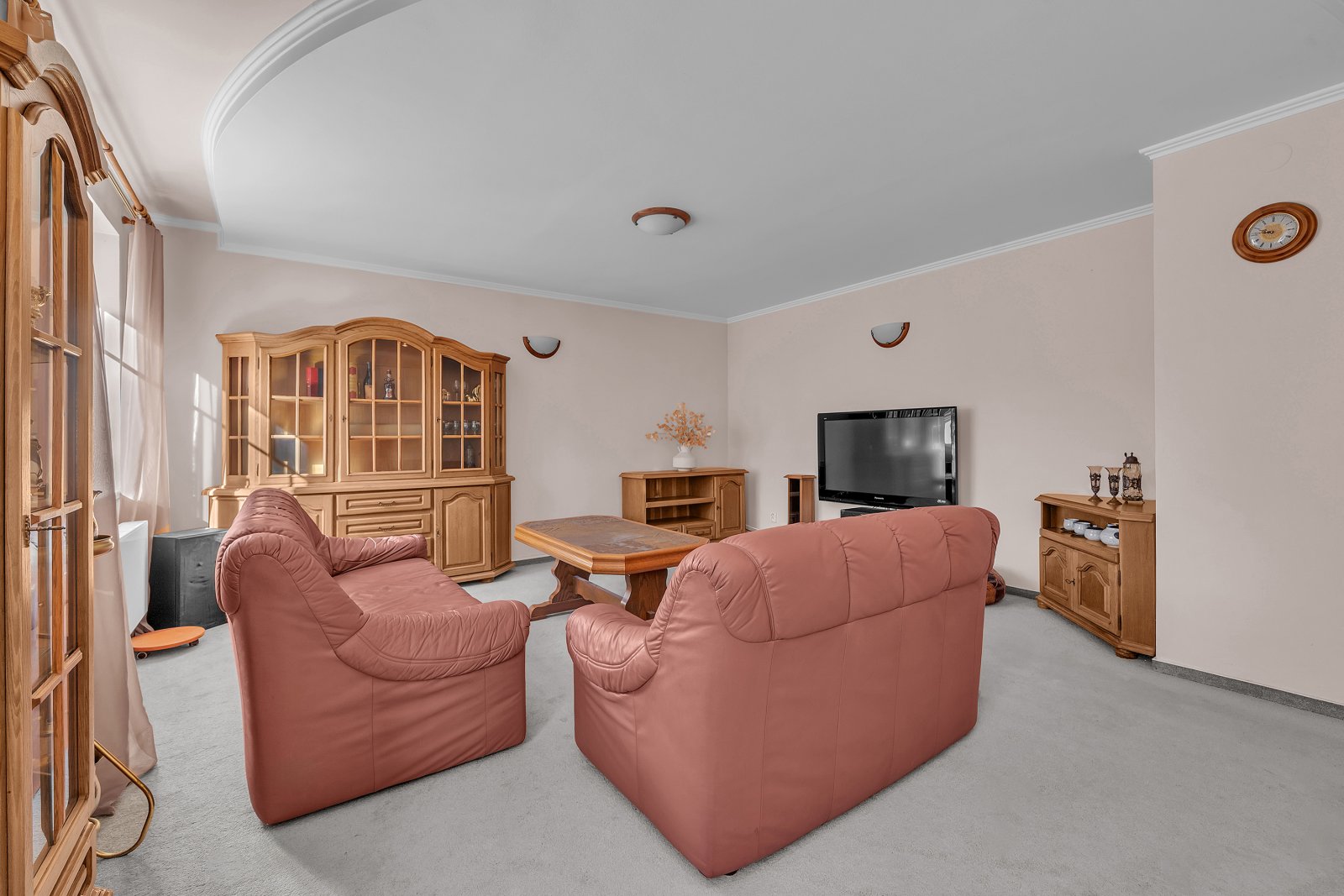 Rezervace: Zděný byt 3+1 (117m2), OV, vilová zástavba, se zahradou, Trutnov - ul. Janáčkova