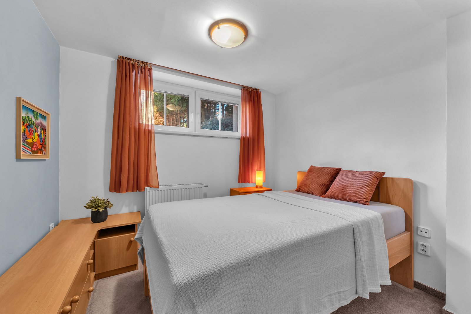 Rezervace: Zděný byt 3+1 (117m2), OV, vilová zástavba, se zahradou, Trutnov - ul. Janáčkova