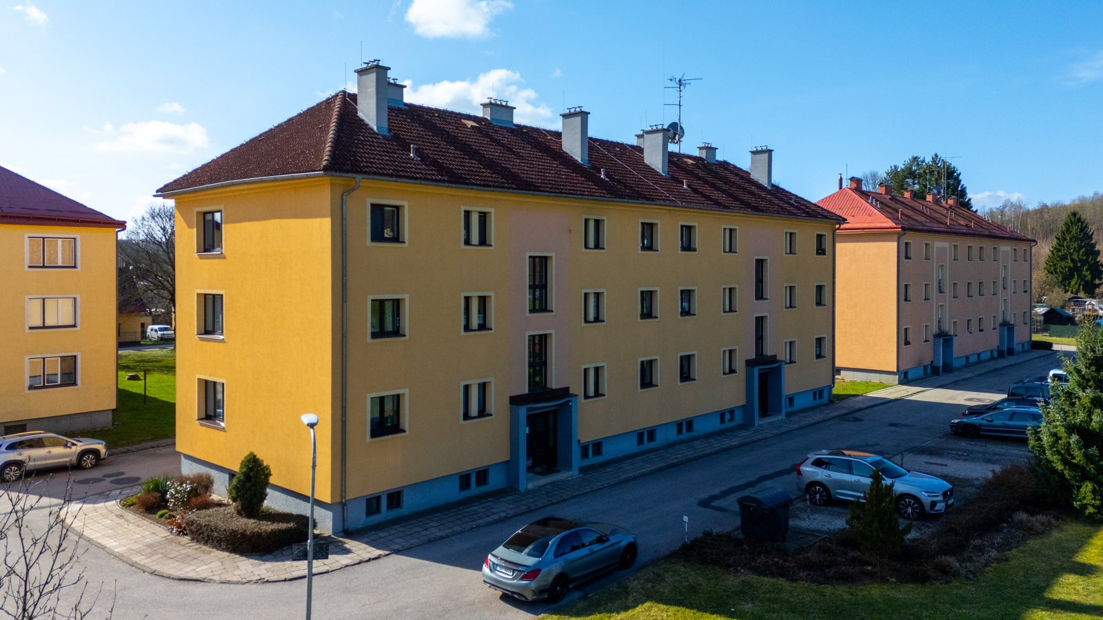 Pronájem bytu 3+kk, 55 m2 ulice U Hřiště – Trutnov