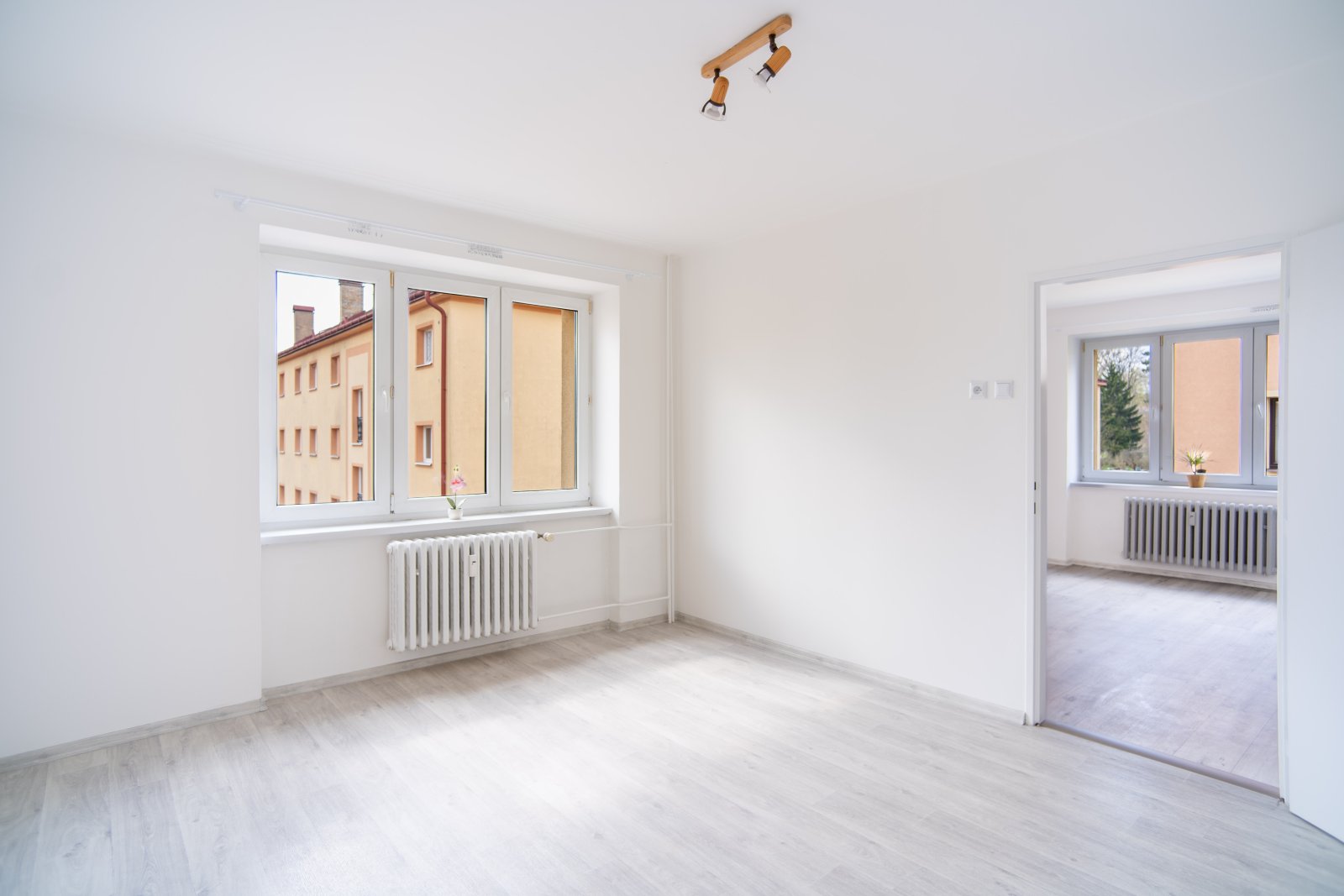 Pronájem bytu 3+kk, 55 m2 ulice U Hřiště – Trutnov