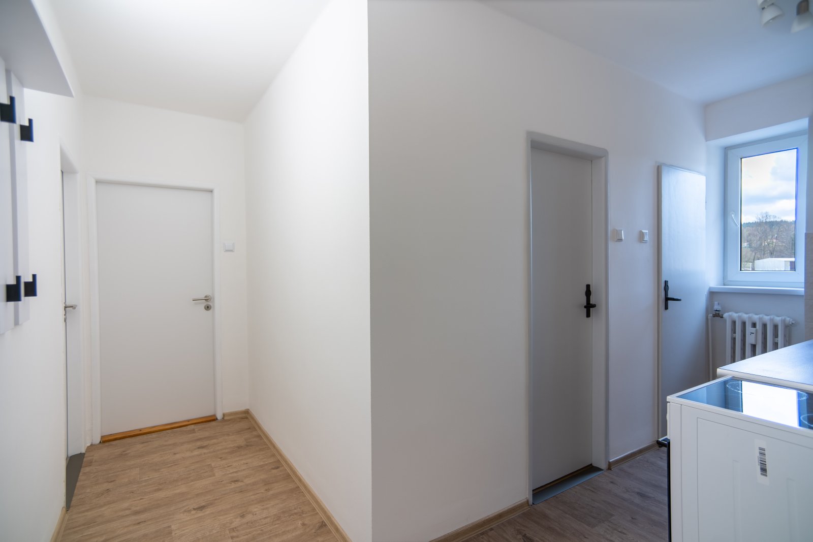 Pronájem bytu 3+kk, 55 m2 ulice U Hřiště – Trutnov