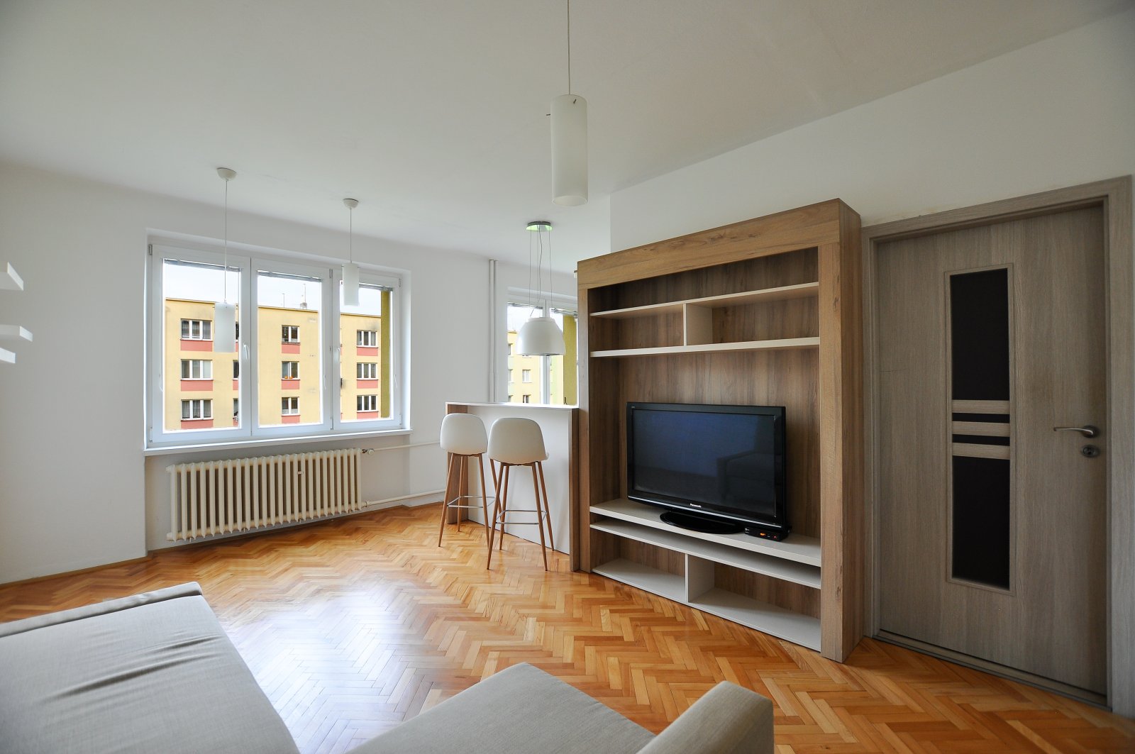 Pronájem bytu - 2+kk, Kryblice - Trutnov