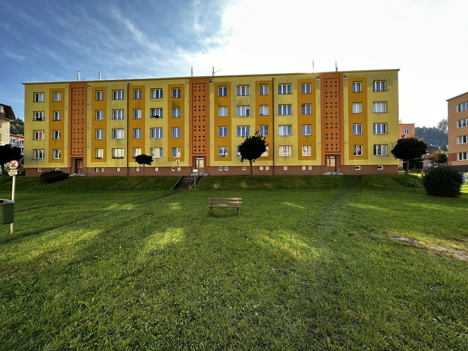 Pronájem bytu - 2+kk, Kryblice - Trutnov
